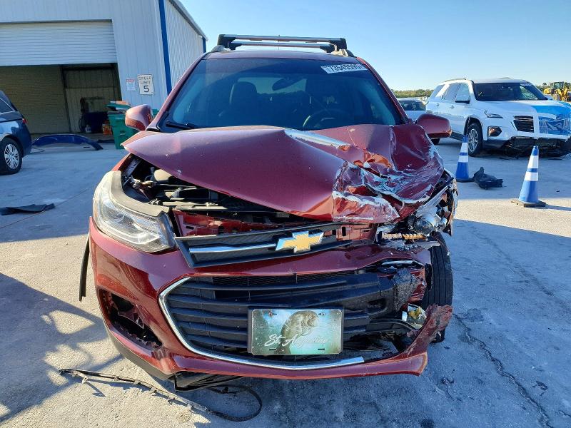 Фото 5 - CHEVROLET TRAX