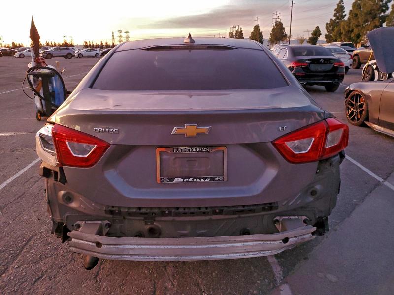 Фото 6 - CHEVROLET CRUZE