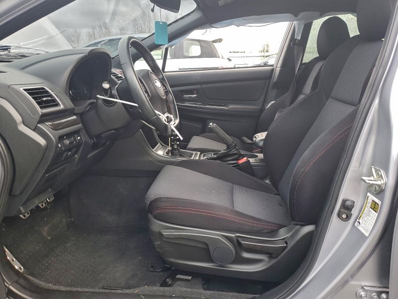 Фото 7 - SUBARU WRX