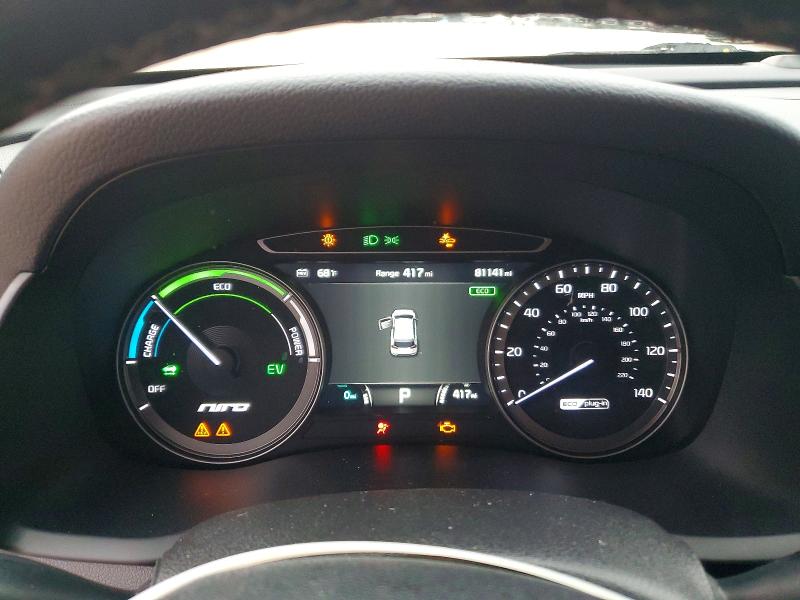 Фото 9 - KIA NIRO