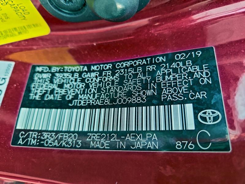 Фото 12 - TOYOTA COROLLA