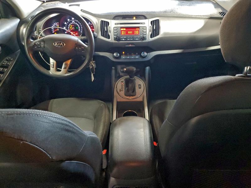 Фото 8 - KIA SPORTAGE