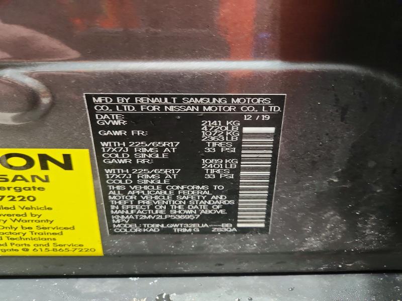 Фото 14 - NISSAN ROGUE