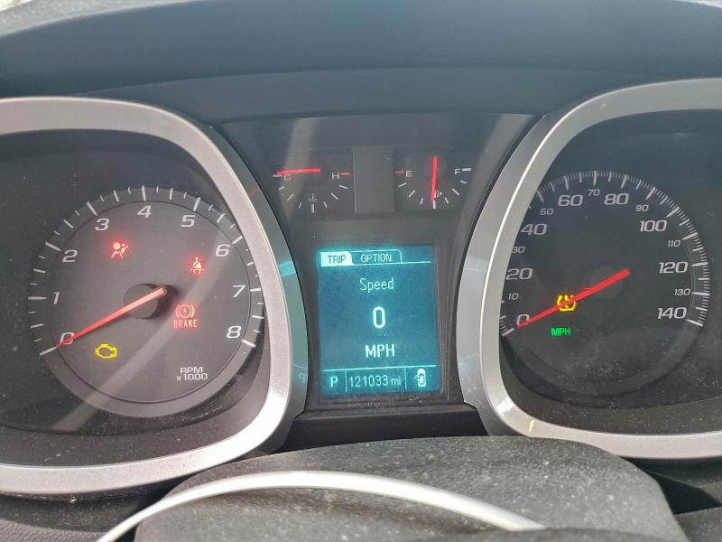 Фото 9 - CHEVROLET EQUINOX