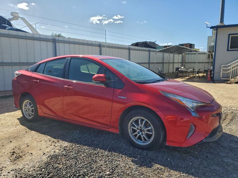 TOYOTA PRIUS 2017 VIN JTDKARFU6H3541665