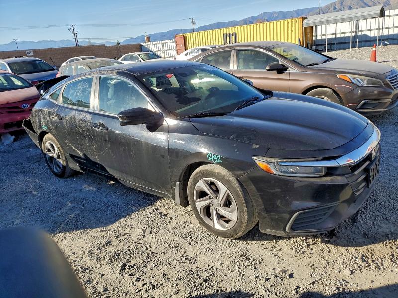 Фото 4 - HONDA INSIGHT