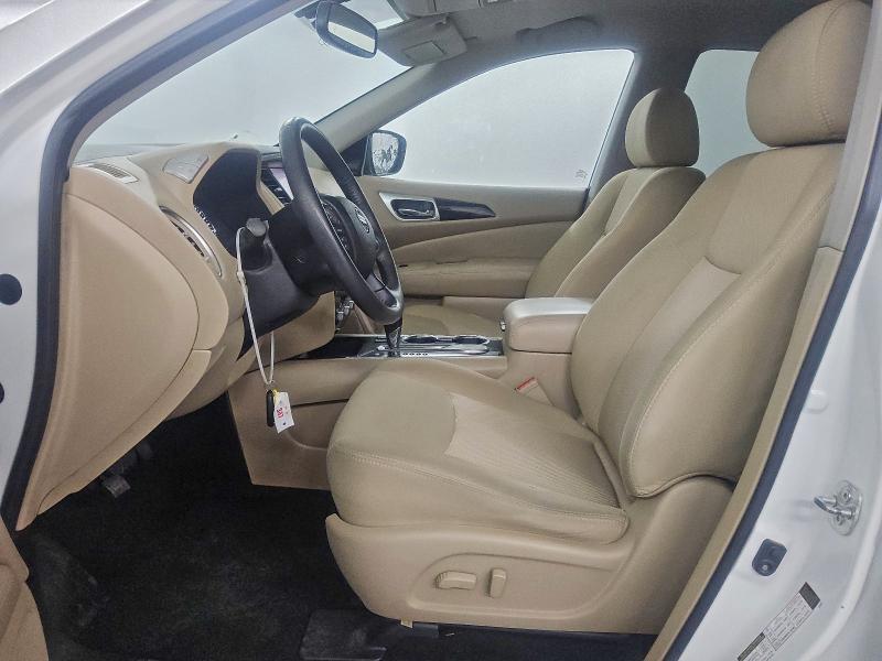 Фото 7 - NISSAN PATHFINDER