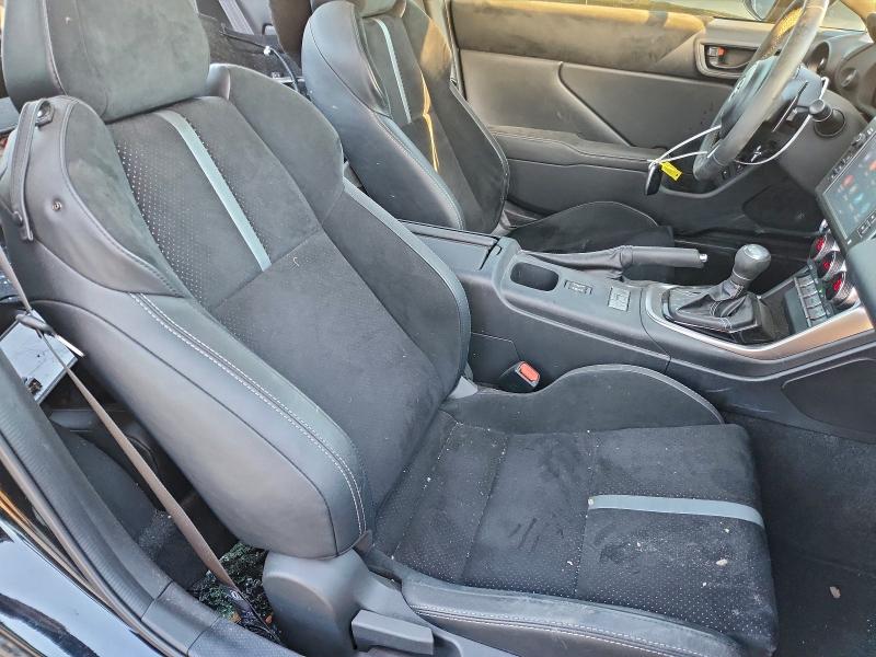 TOYOTA GR 86 PREM 2023 VIN JF1ZNBF12P8763224