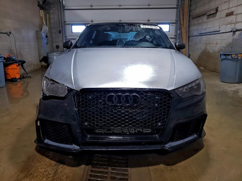 AUDI S3 2016 VIN WAUB1GFFXG1042297