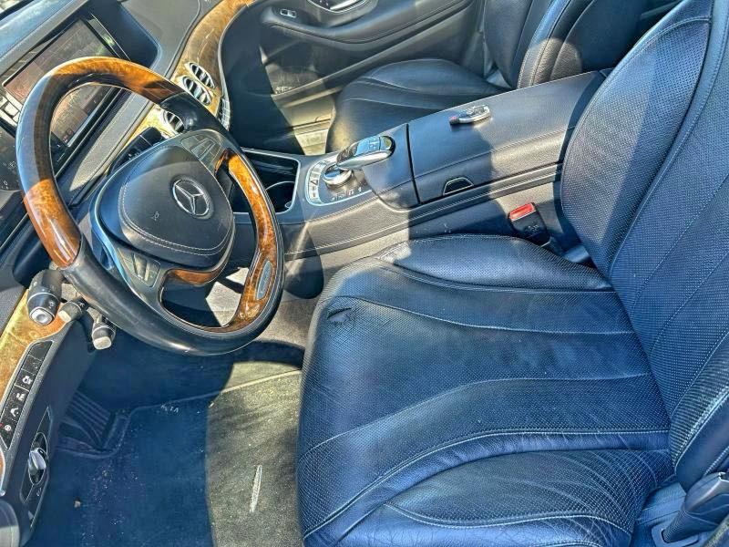 Фото 5 - MERCEDES-BENZ S-CLASS