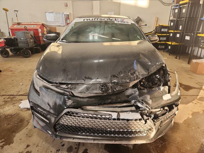 Фото 5 - TOYOTA COROLLA