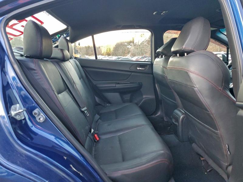 Фото 10 - SUBARU WRX