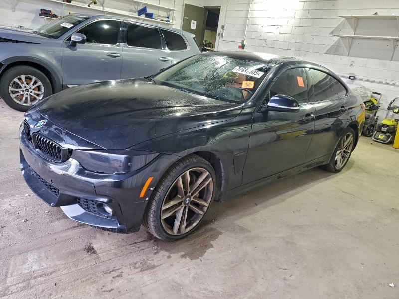 Фото 1 - BMW 4 SERIES