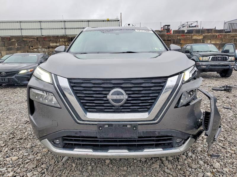 Фото 5 - NISSAN ROGUE