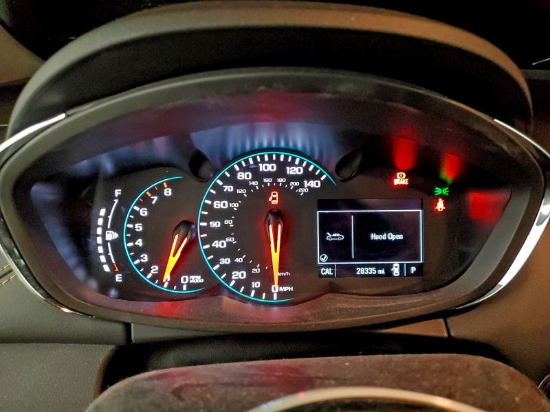 Фото 9 - CHEVROLET TRAX