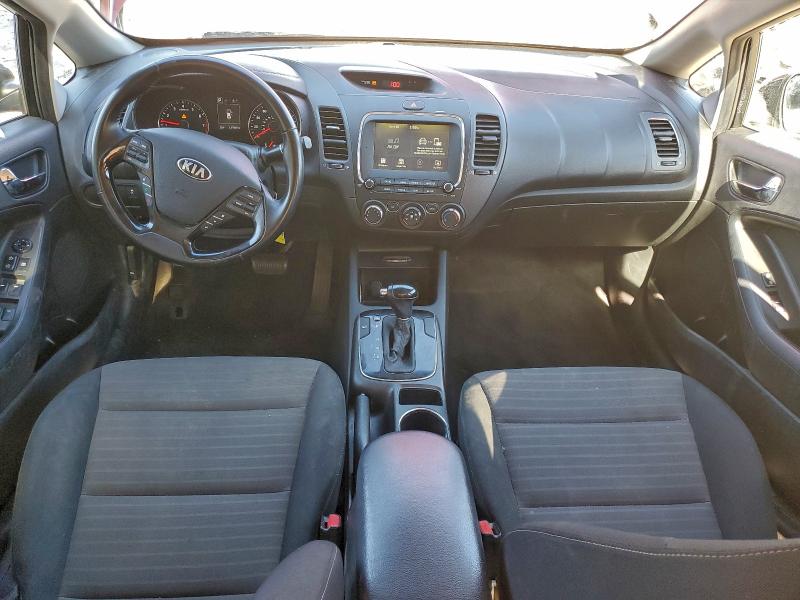 Фото 8 - KIA FORTE