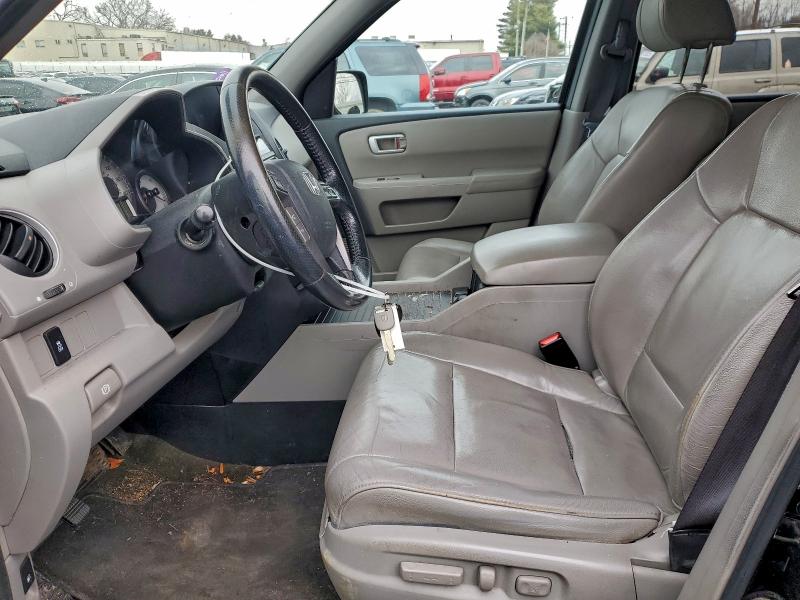 Фото 7 - HONDA PILOT