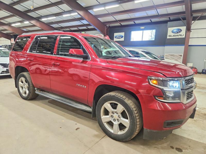 Фото 4 - CHEVROLET TAHOE