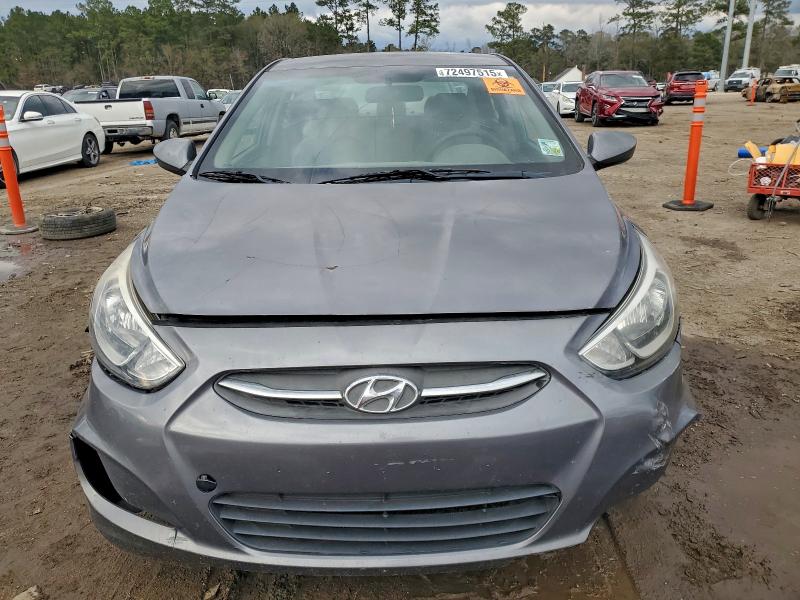 Фото 5 - HYUNDAI ACCENT