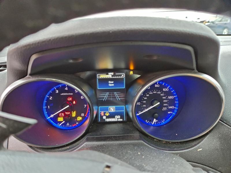 Фото 9 - SUBARU OUTBACK