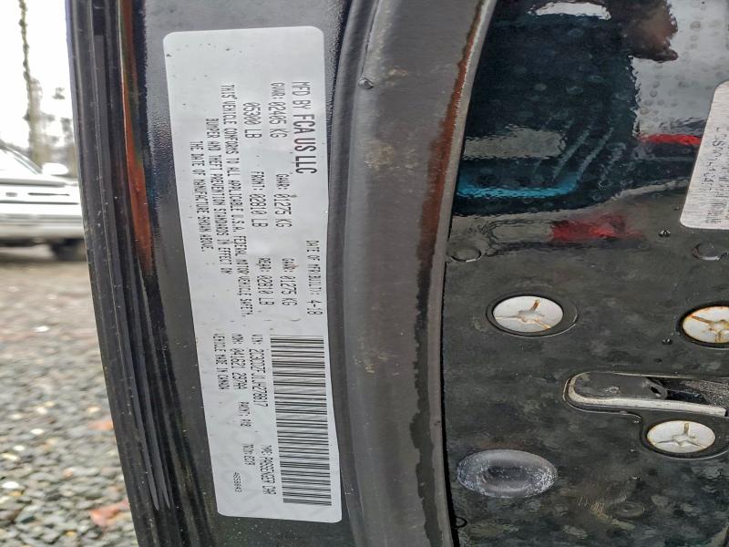 Фото 12 - DODGE CHALLENGER