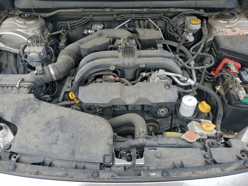 Фото 12 - SUBARU OUTBACK