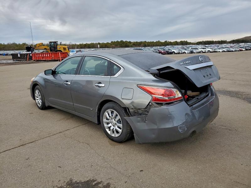 Фото 2 - NISSAN ALTIMA