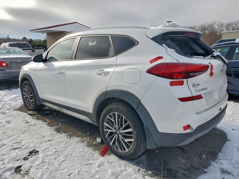 Фото 2 - HYUNDAI TUCSON