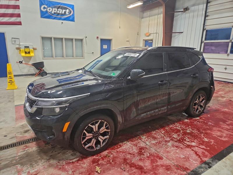 Фото 1 - KIA SELTOS