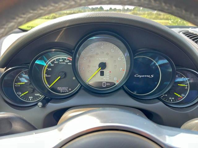 Фото 8 - PORSCHE CAYENNE