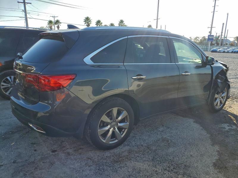 Фото 3 - ACURA MDX