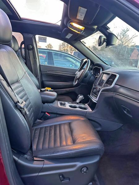 Фото 5 - JEEP GRAND CHER