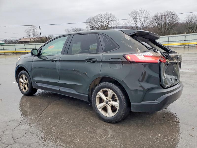 Фото 2 - FORD EDGE