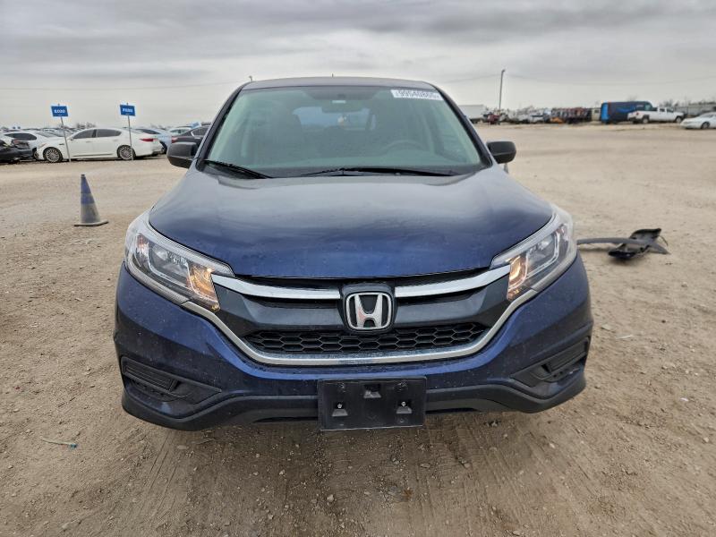 Фото 5 - HONDA CRV