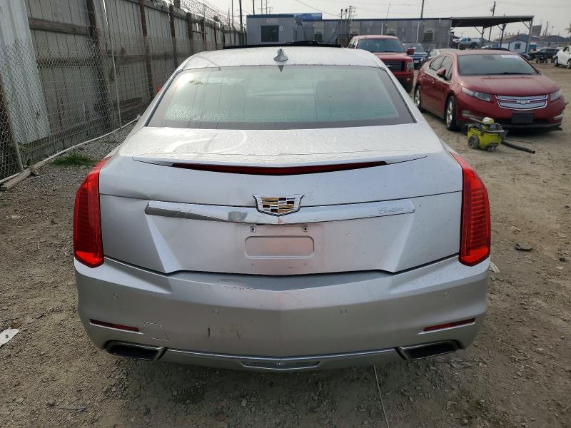 Фото 6 - CADILLAC CTS