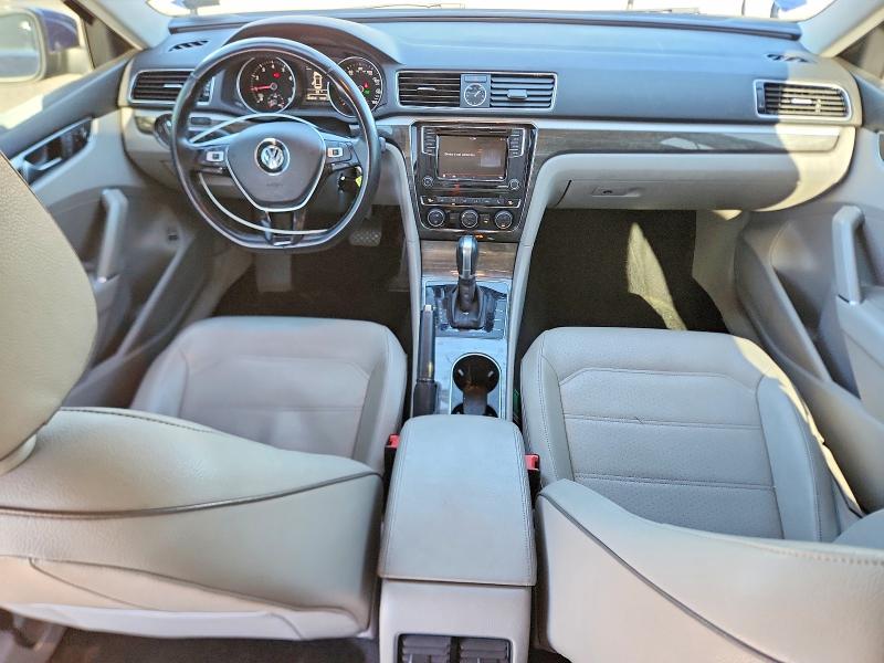 Фото 8 - VOLKSWAGEN PASSAT