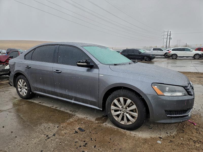 Фото 4 - VOLKSWAGEN PASSAT