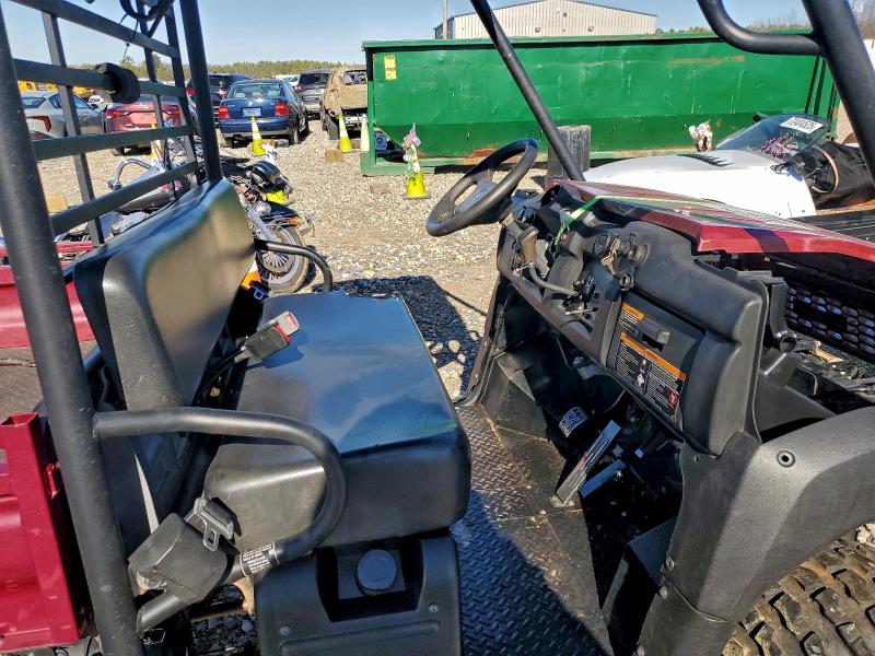 KAWASAKI SIDEBYSIDE 2021