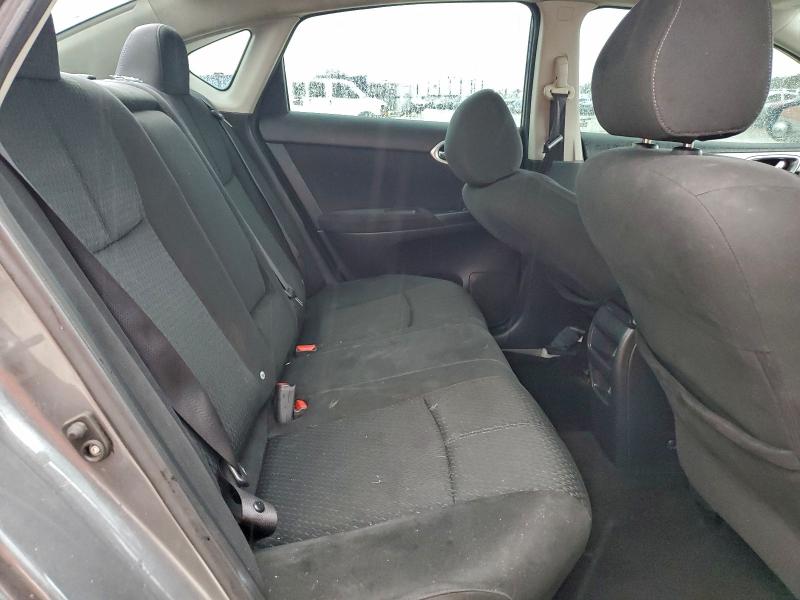 Фото 10 - NISSAN SENTRA