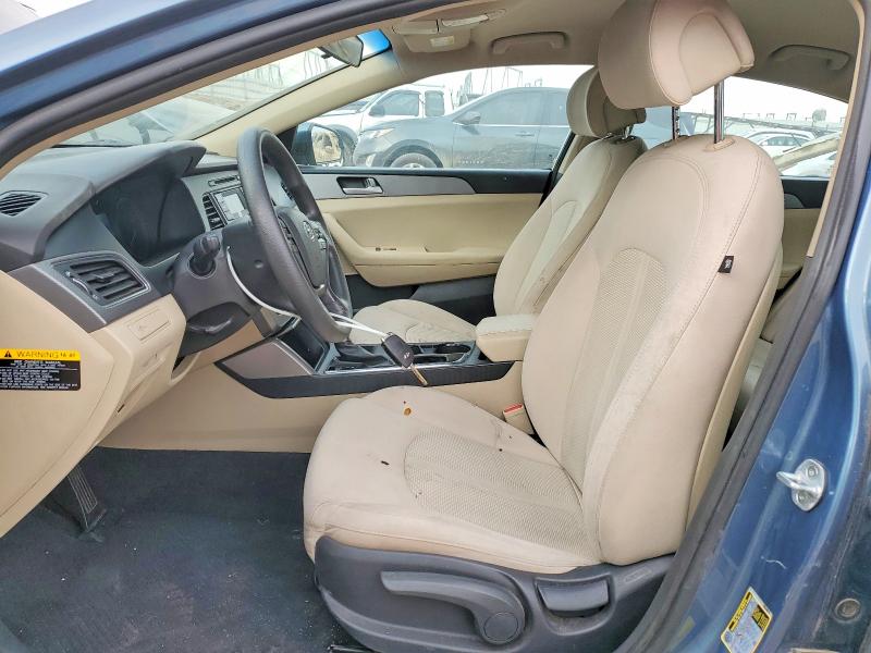 Фото 7 - HYUNDAI SONATA