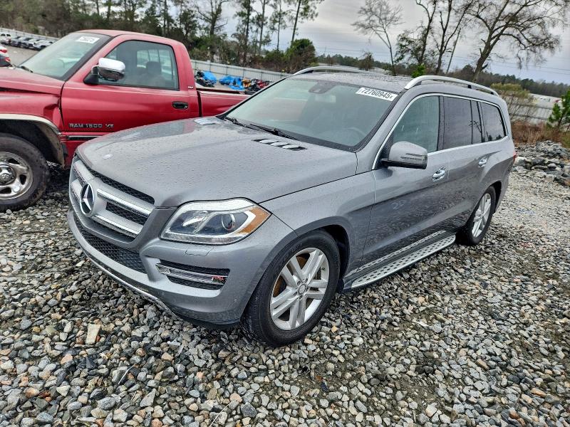 Фото 1 - MERCEDES-BENZ GL-CLASS