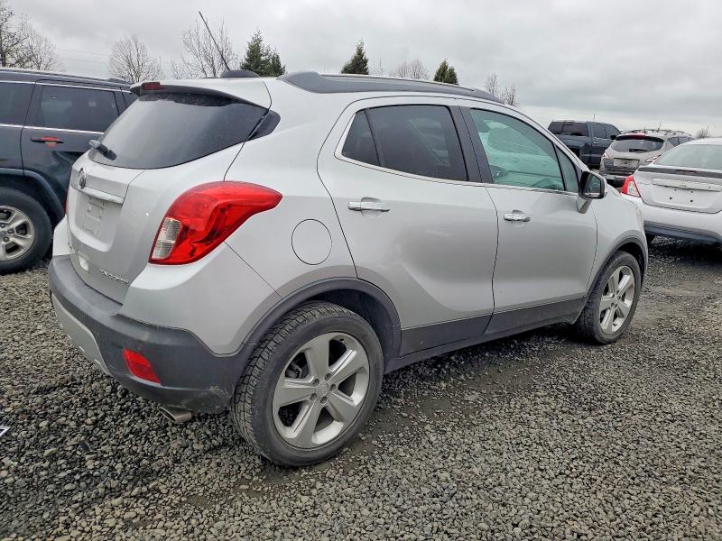 Фото 3 - BUICK ENCORE