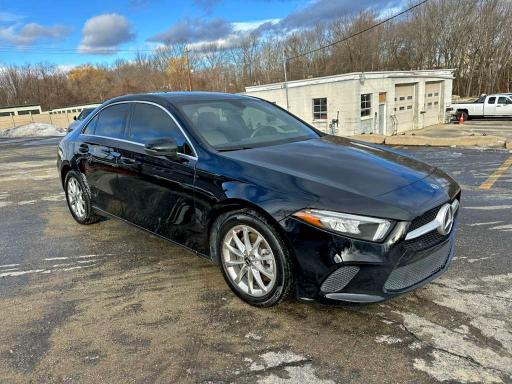 2021 MERCEDES-BENZ A-CLASS