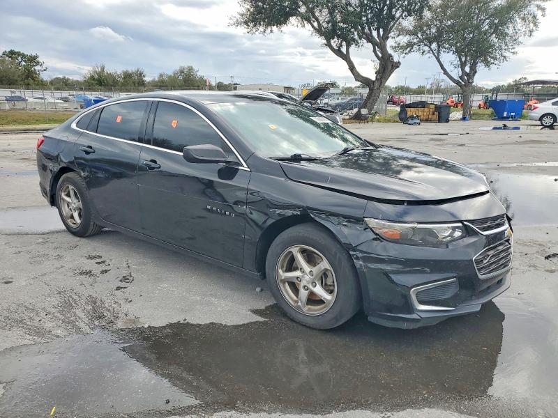 Фото 4 - CHEVROLET MALIBU