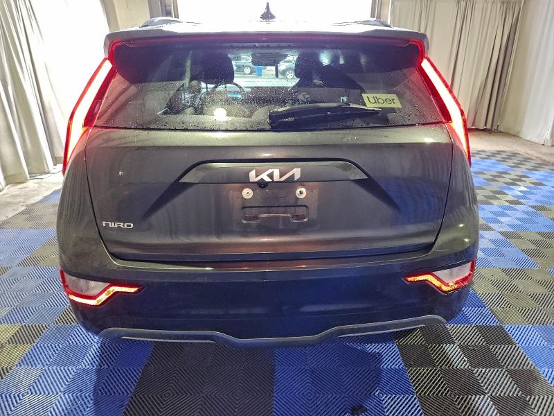 KIA NIRO WIND 2023 VIN KNDCR3L10P5027592