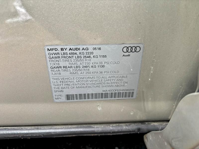 Фото 10 - AUDI Q3