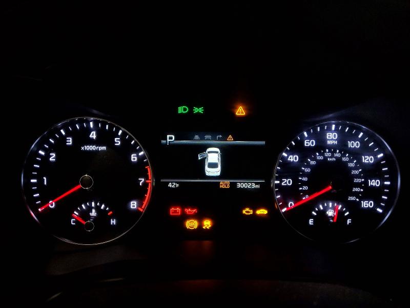 Фото 9 - KIA FORTE