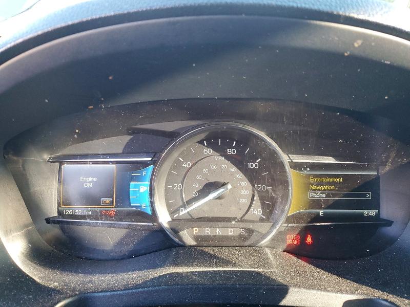 Фото 9 - FORD EXPLORER