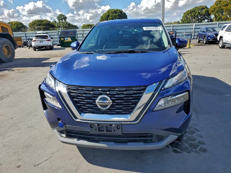 Фото 5 - NISSAN ROGUE