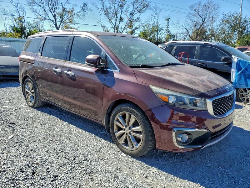 Фото 4 - KIA SEDONA
